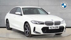 BMW 3 Series 330e M Sport 4dr Step Auto [Pro Pack] Saloon